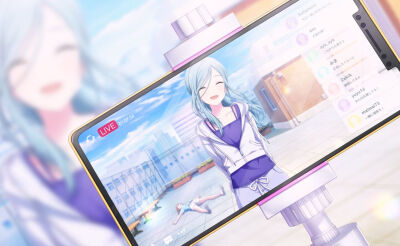 版权绘&世界计划 多彩舞台