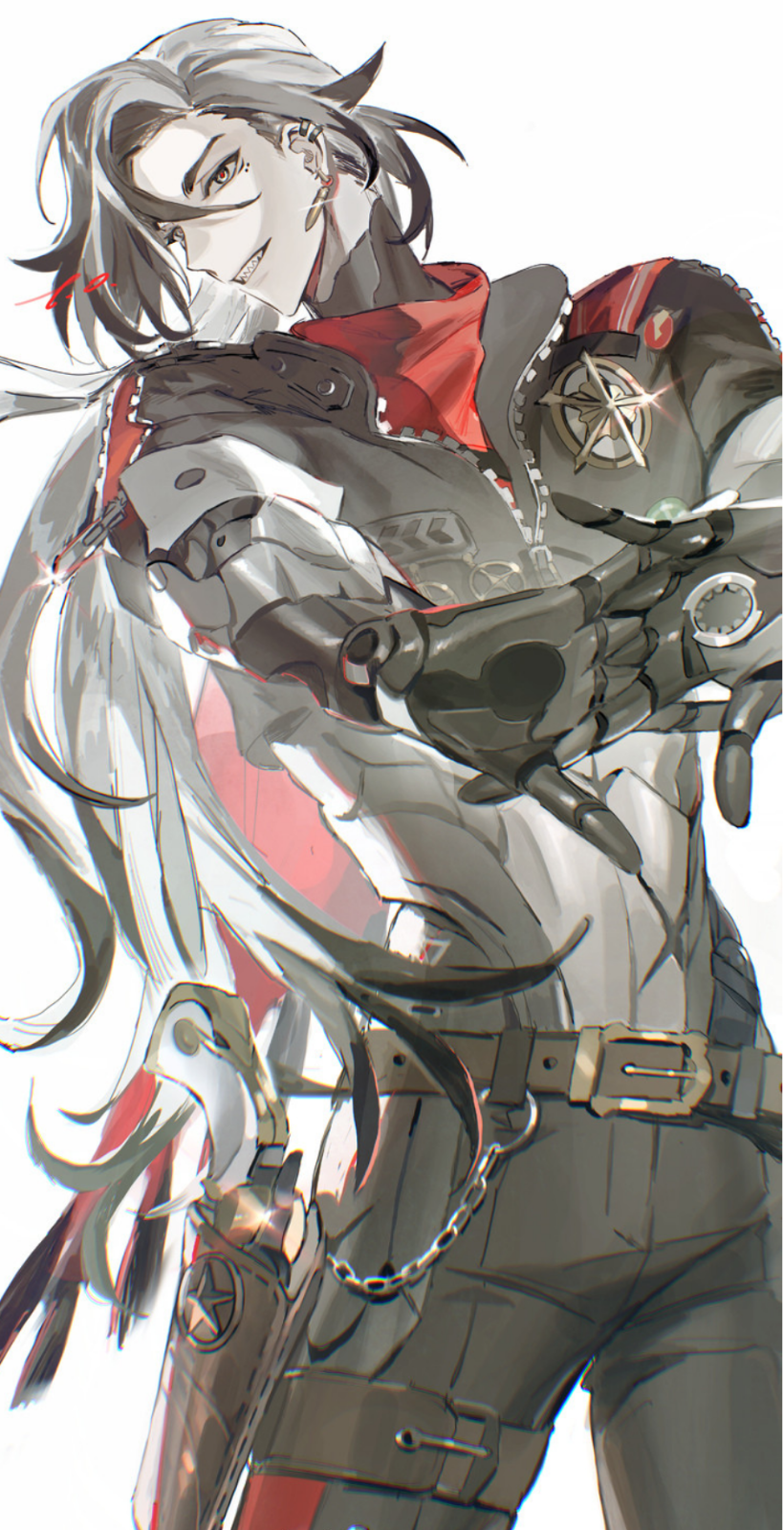 崩坏星穹铁道
波提欧