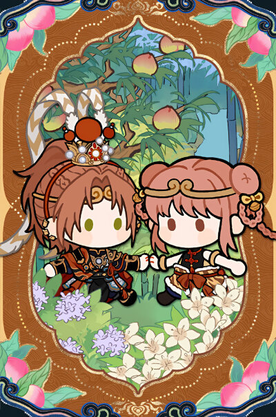 光与夜之恋/夏鸣星/Q班/壁纸