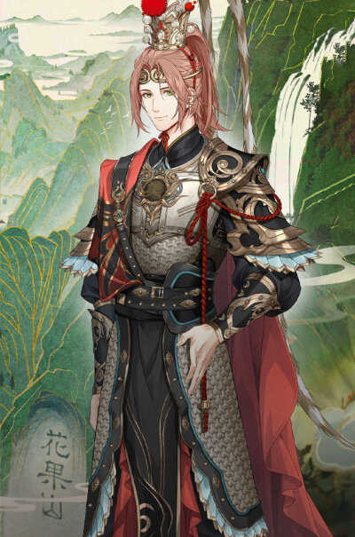 光与夜之恋/夏鸣星/Q班/壁纸