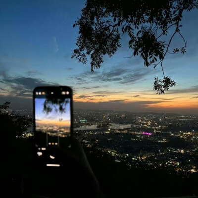 背景