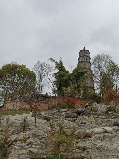 鄂 恩施 五峰山连珠塔