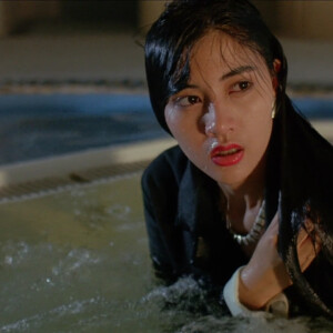 妖兽都市 李嘉欣