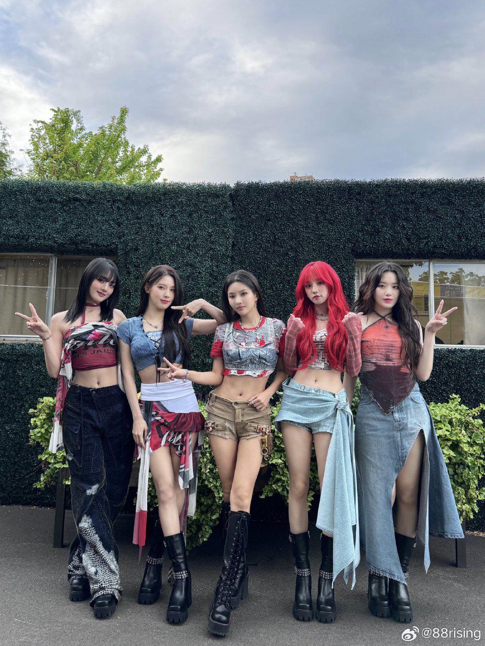 (G)I-DLE