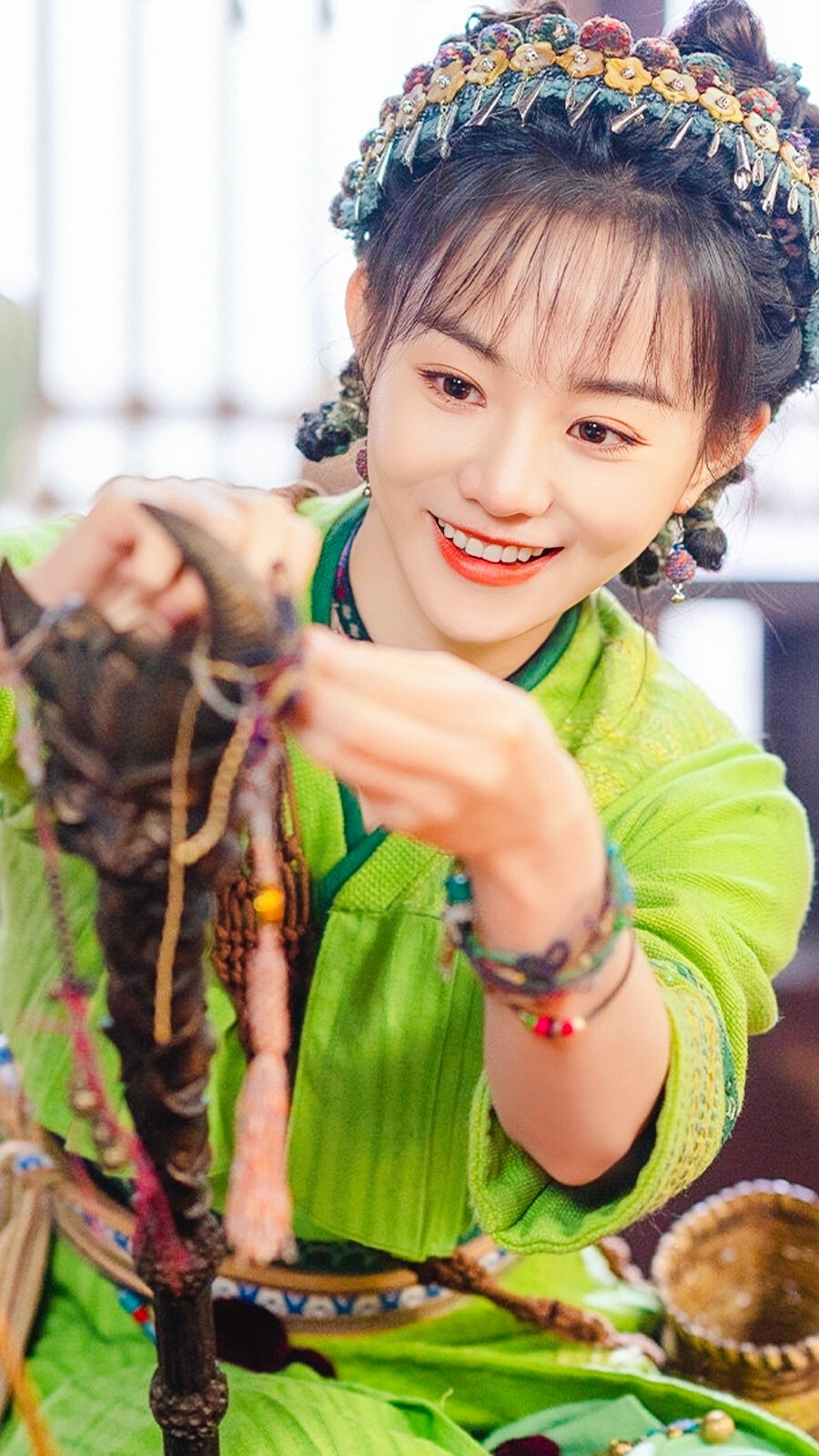 胡意旋又见逍遥