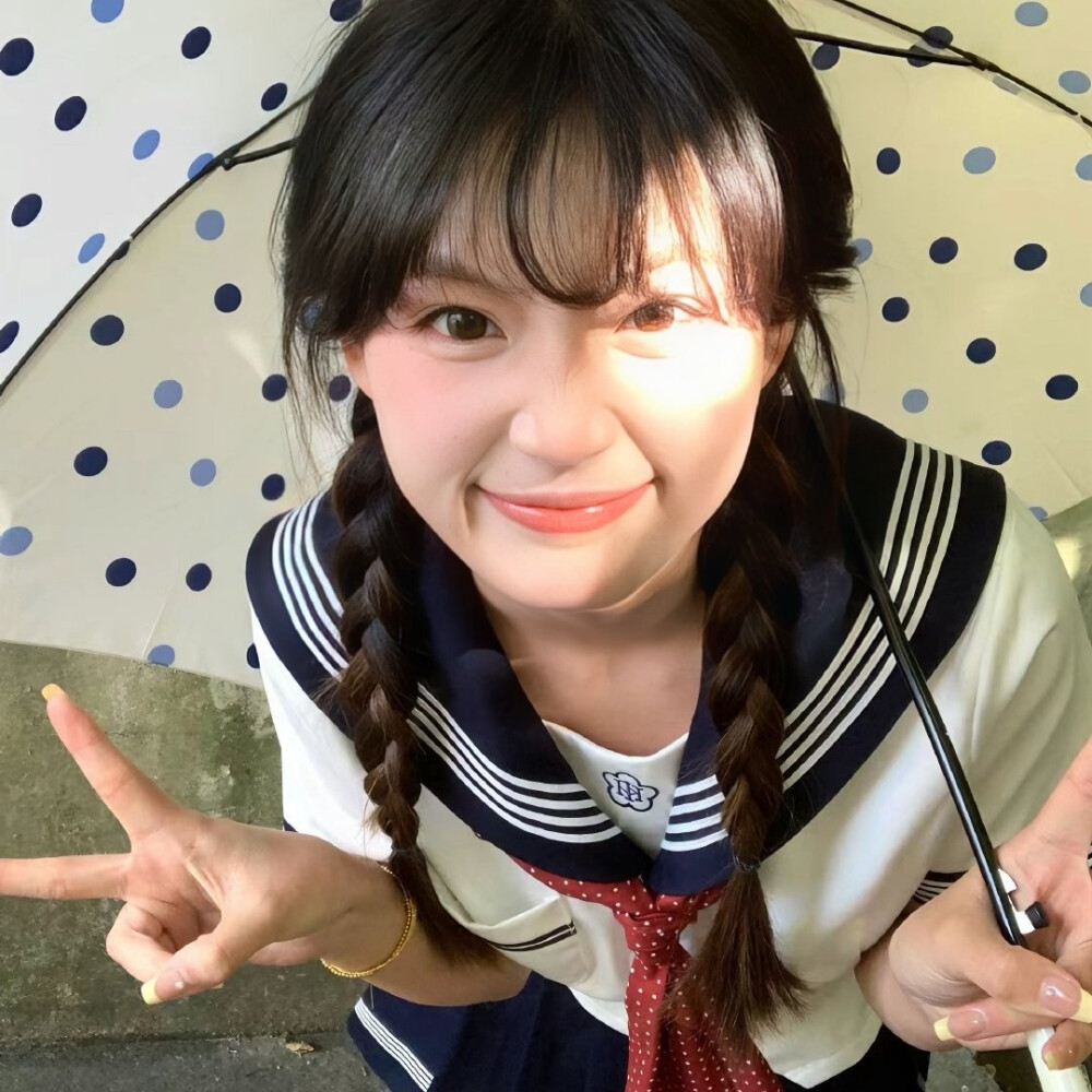 黄色ins风暖色系氛围感女头