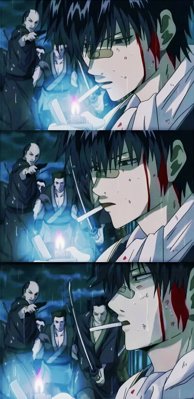 银魂 土方十四郎