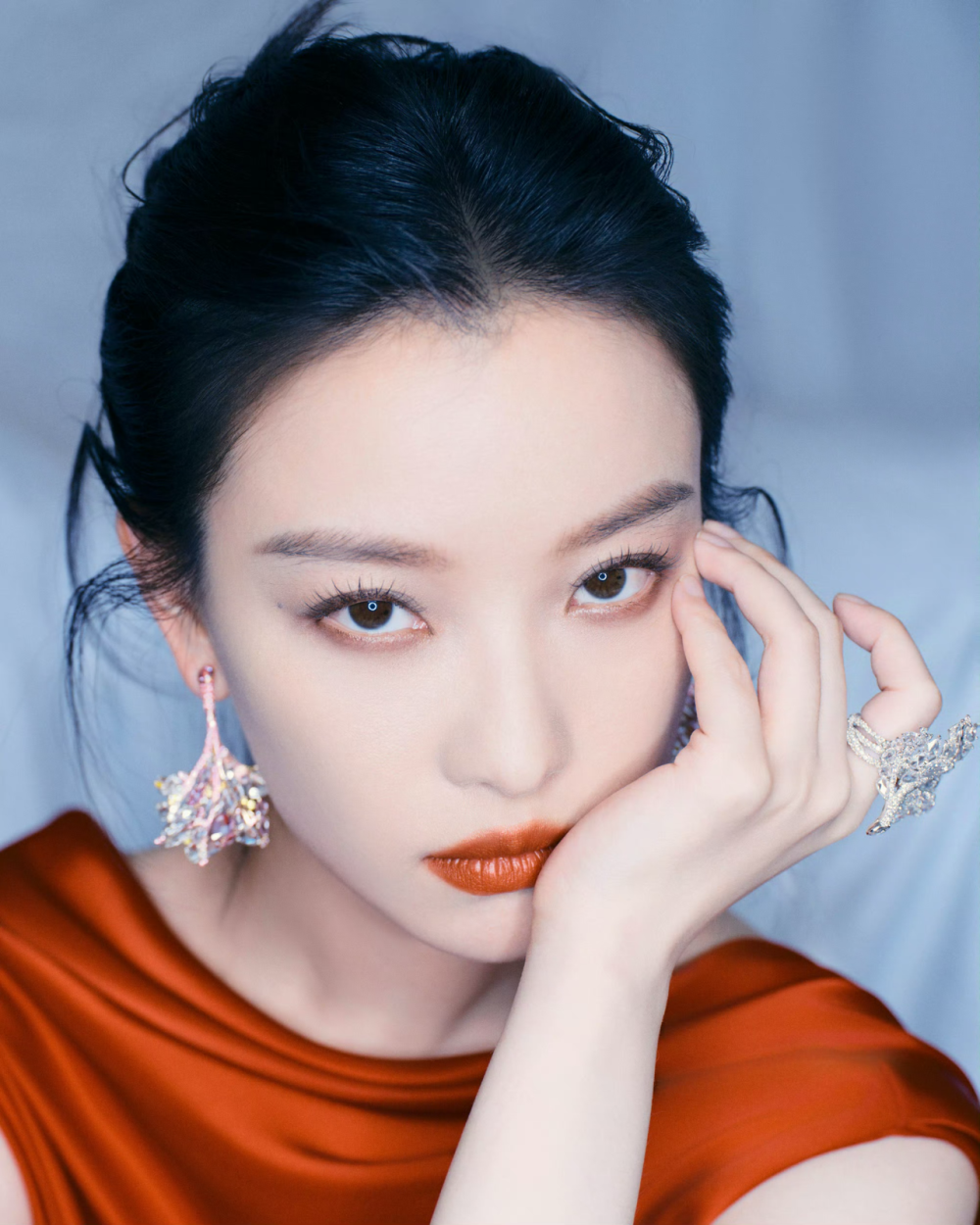 倪妮- 高清图片,堆糖,美图壁纸兴趣社区