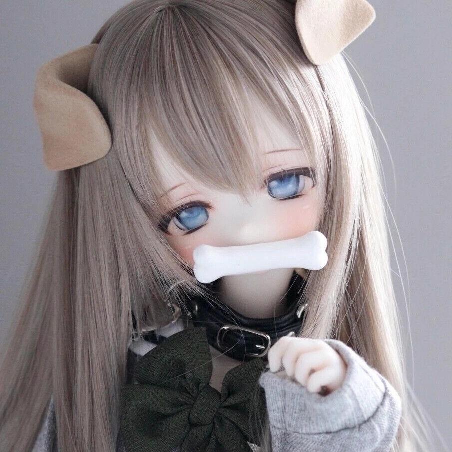 可爱头像 头像 bjd