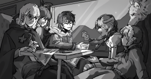 ◎动漫 （头像/壁纸）