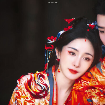 杨幂/涂山红红