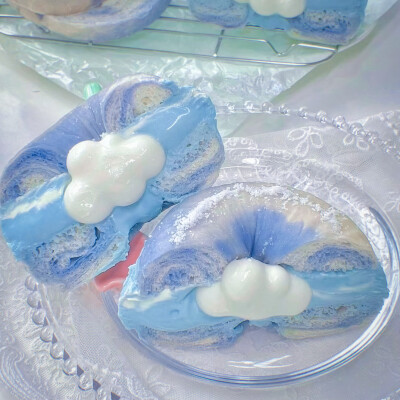 blue-＾