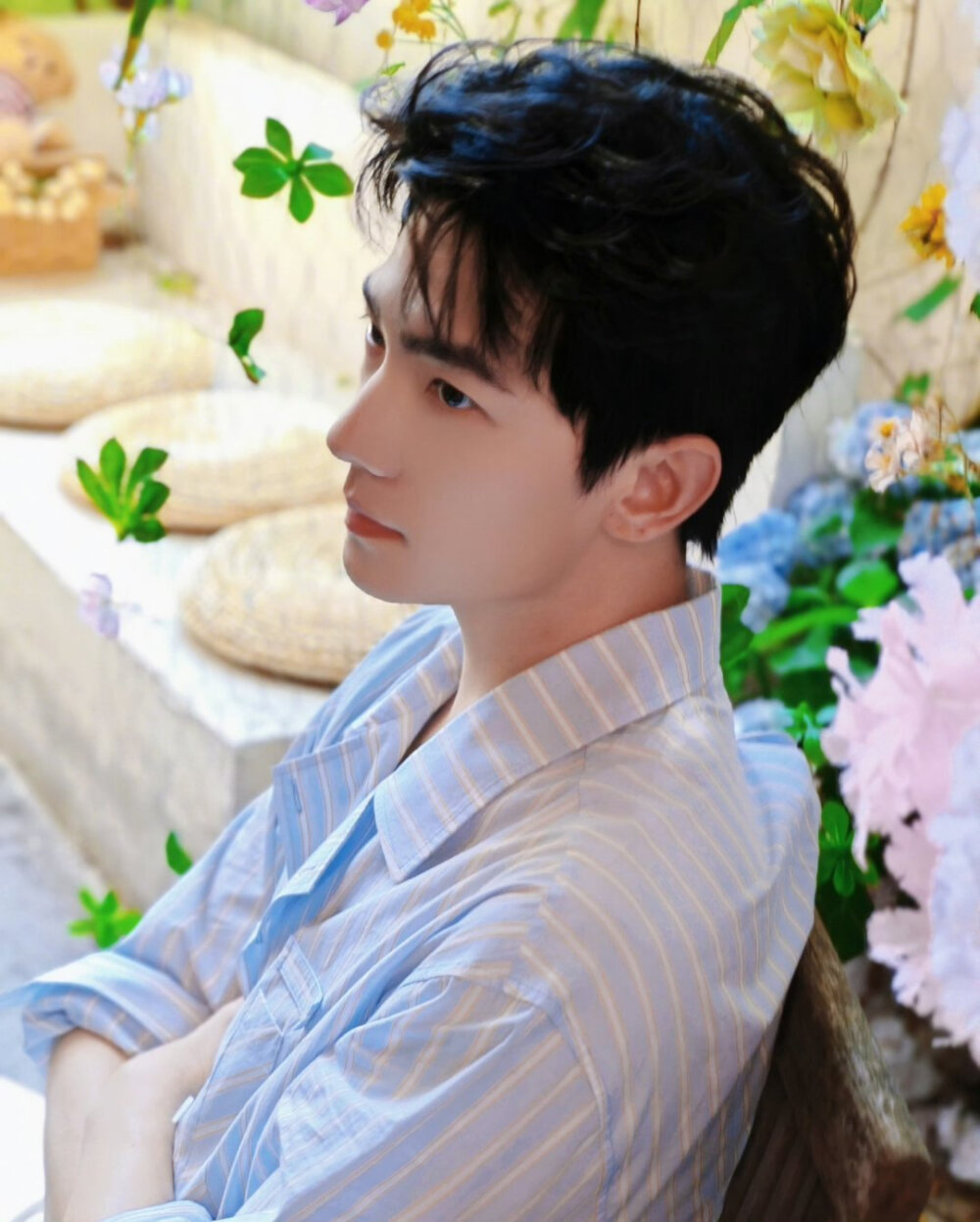 美男子