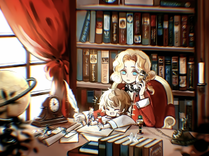 ◎动漫 （头像/壁纸）