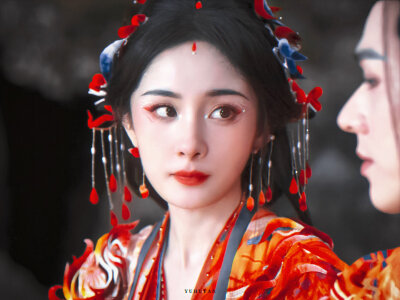 杨幂/涂山红红