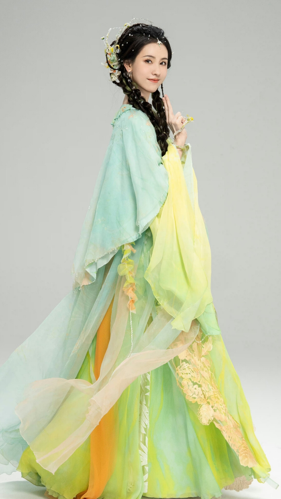 涂山小红娘月红篇月啼暇陈都灵