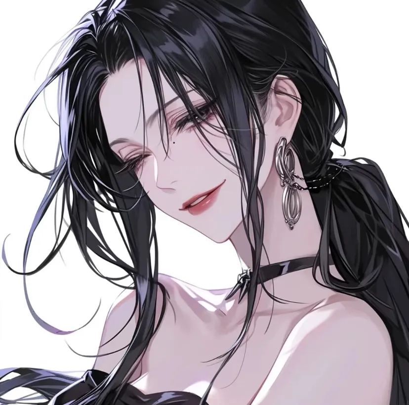 动漫女生头像