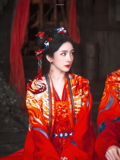 杨幂/涂山红红
