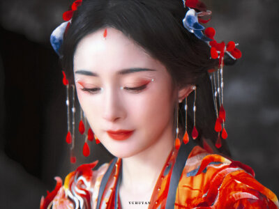 杨幂/涂山红红