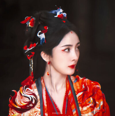杨幂/涂山红红