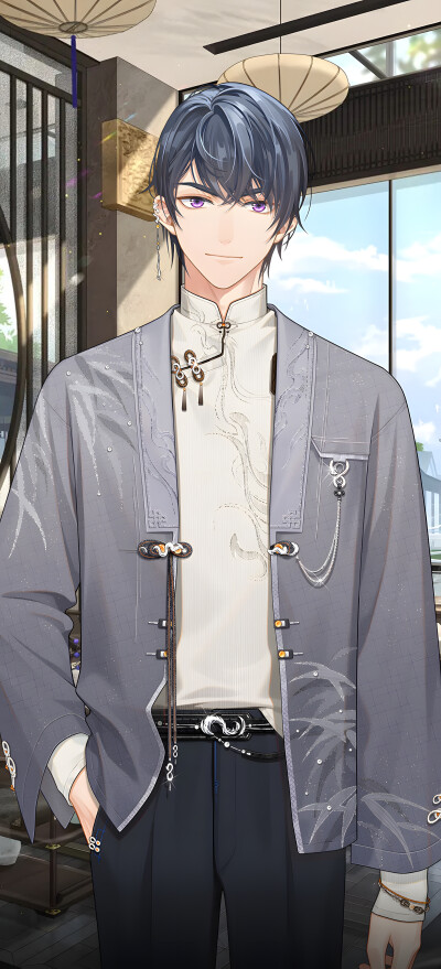 陆景和▪SSR【尘尽光生】
未定事件簿