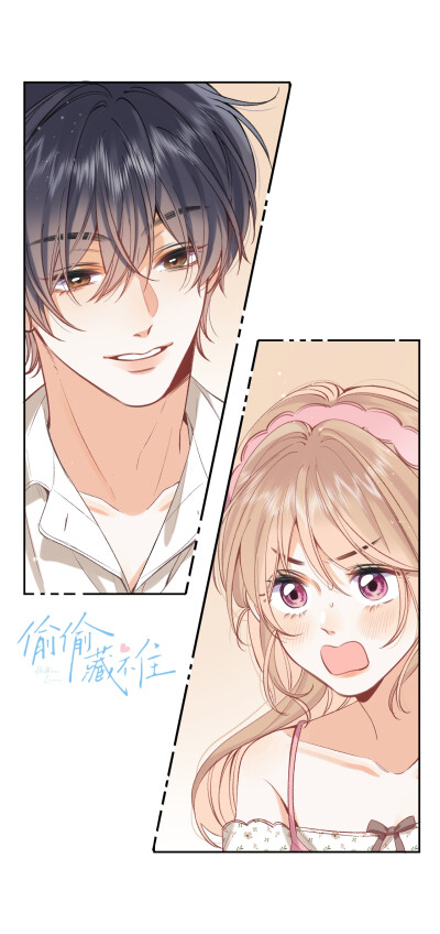 偷偷藏不住