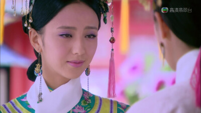 第三十一集 佟丽娅
宫锁心玉 年素言