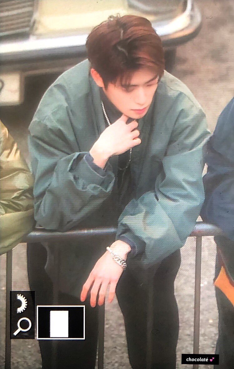 盛夏的午后小憩