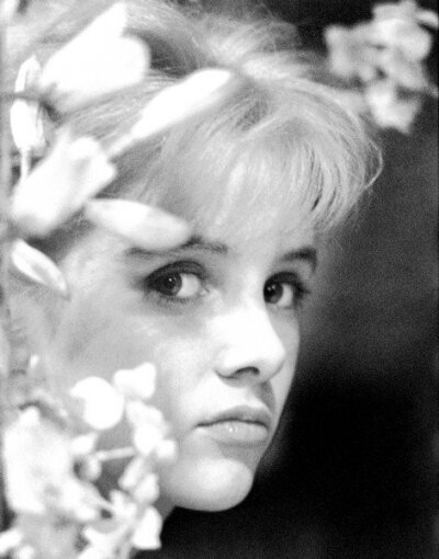 1962年，《洛丽塔》中的苏·莱恩。 ​​​