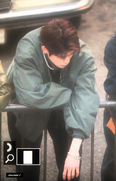 盛夏的午后小憩