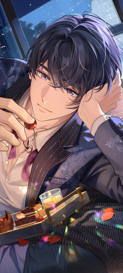 陆景和▪SSR【尘尽光生】
未定事件簿