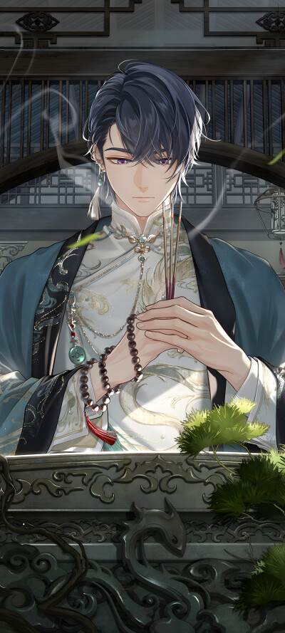 陆景和▪SSR【尘尽光生】
未定事件簿