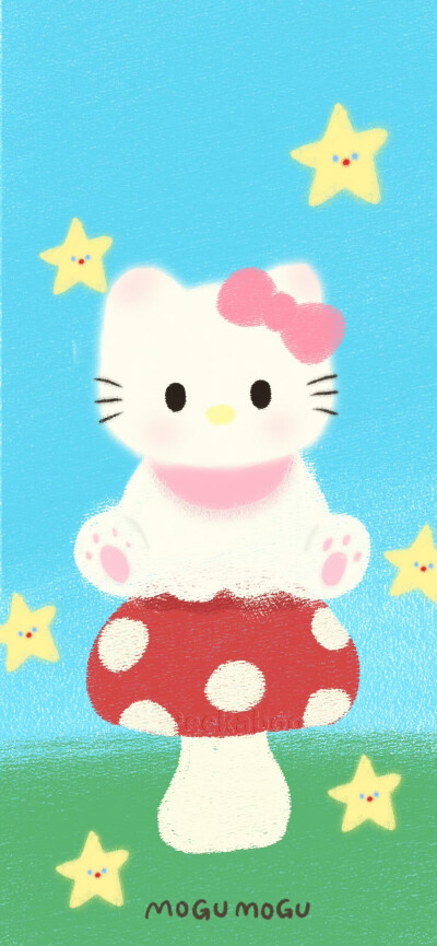 Hello kitty