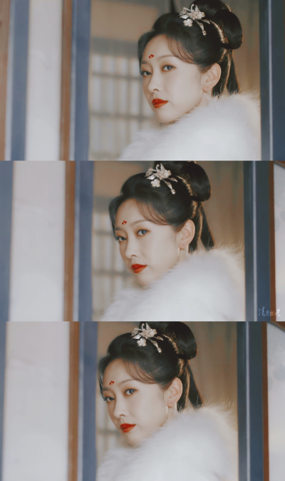 宣璐 | 仇烟织
cr:清茶微微苦