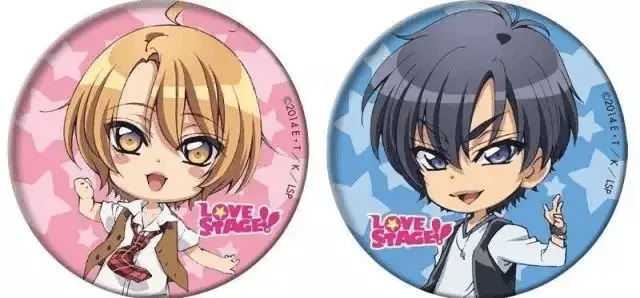 love stage！！