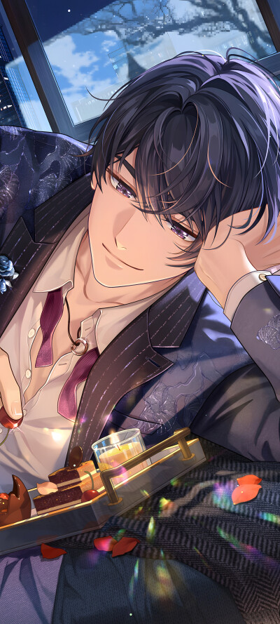 陆景和▪SSR【尘尽光生】
未定事件簿