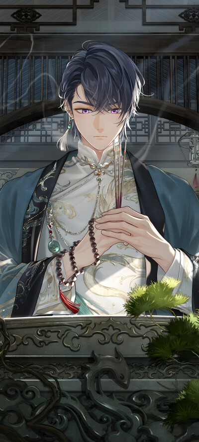 陆景和▪SSR【尘尽光生】
未定事件簿