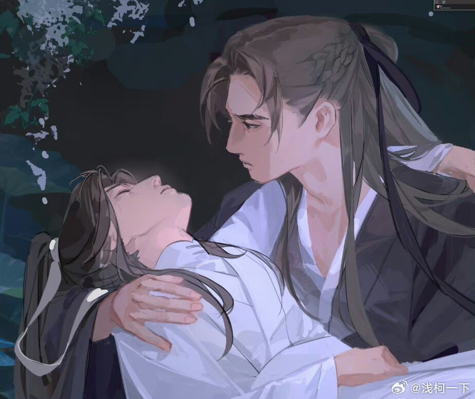 二哈和他的白猫师尊