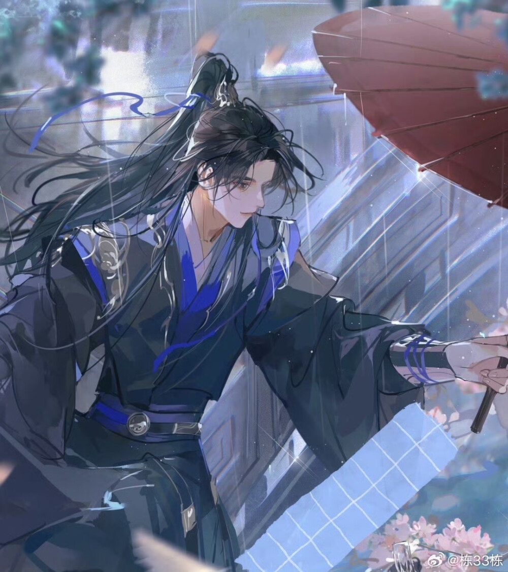 二哈和他的白猫师尊