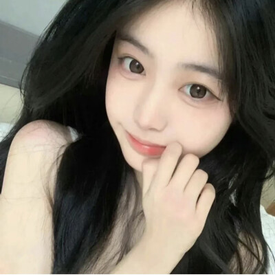 清新女头