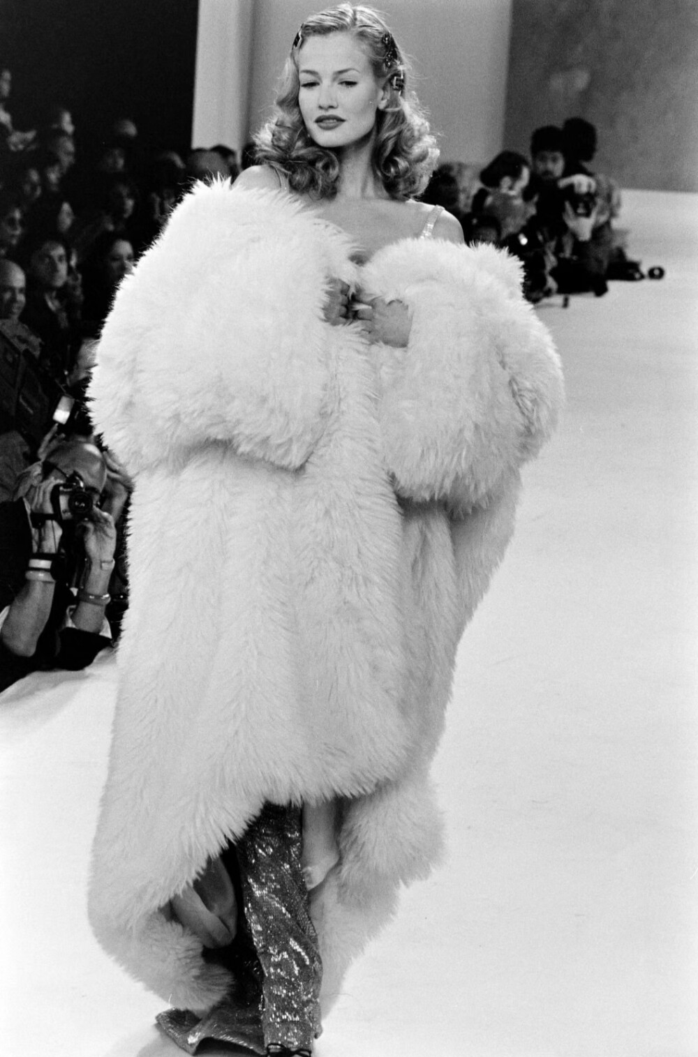 vintage fur