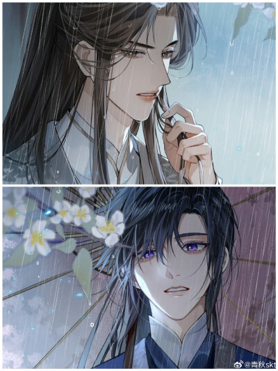 二哈和他的白猫师尊