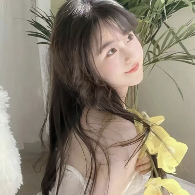 清新女头