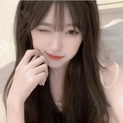 清新女头