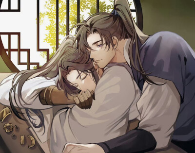 二哈和他的白猫师尊