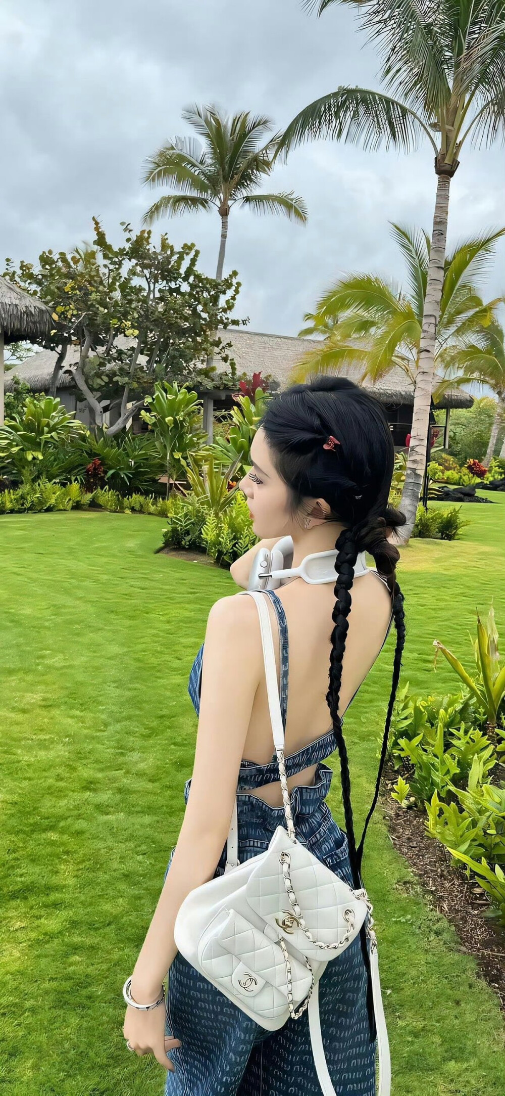 ins美女壁纸