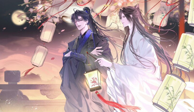 二哈和他的白猫师尊