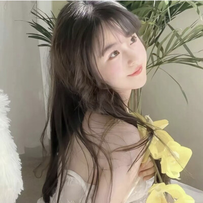 清新女头