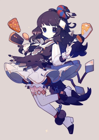 插画头像