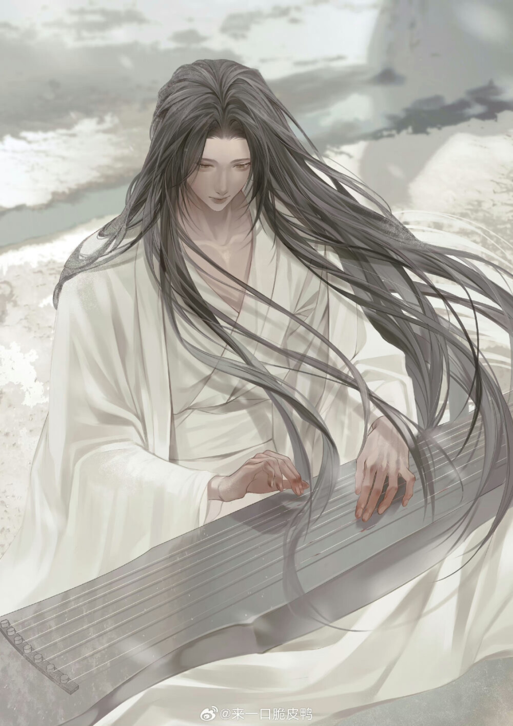 二哈和他的白猫师尊